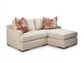 Divano angolare - Tessuto - 260 x 170 x 88 cm - Beige - Stile moderno